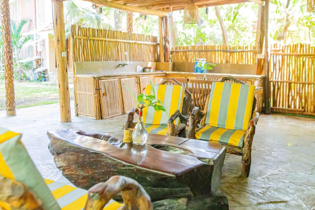 Ziwa Beach Resort Bamburi Exterior photo