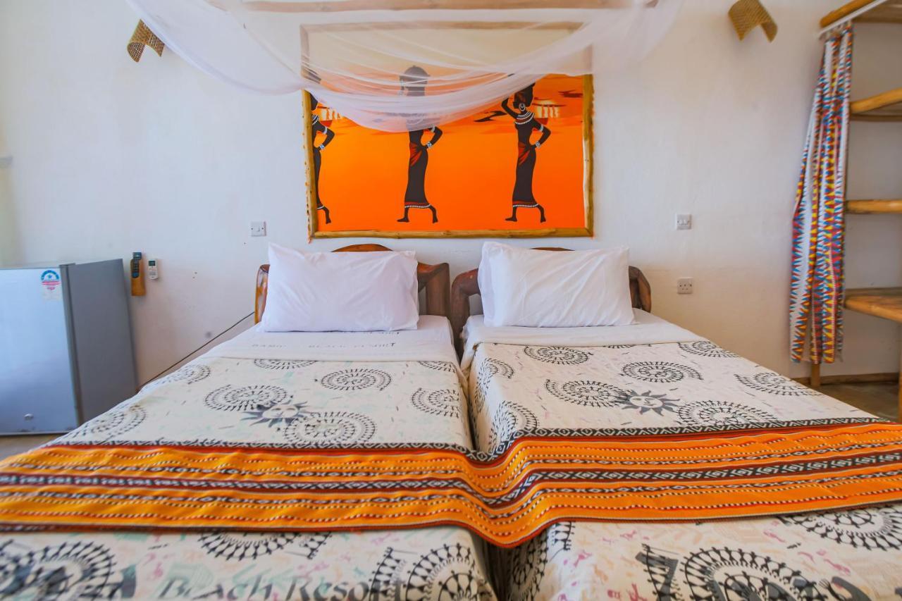 Ziwa Beach Resort Bamburi Exterior photo