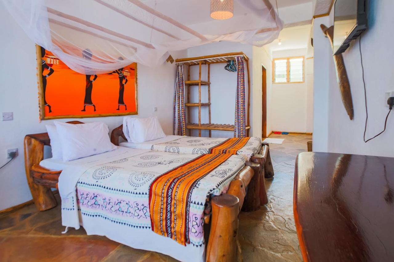 Ziwa Beach Resort Bamburi Exterior photo