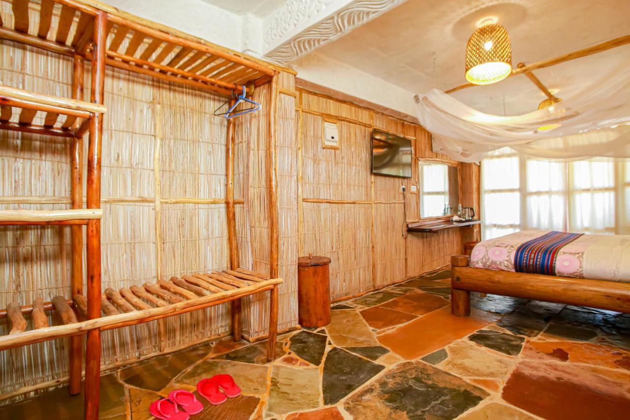 Ziwa Beach Resort Bamburi Exterior photo