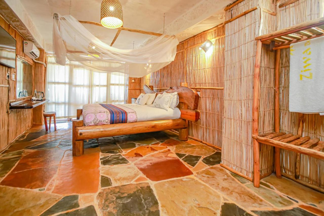 Ziwa Beach Resort Bamburi Exterior photo