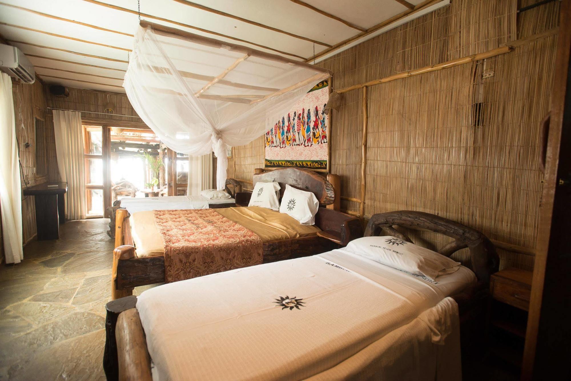 Ziwa Beach Resort Bamburi Exterior photo